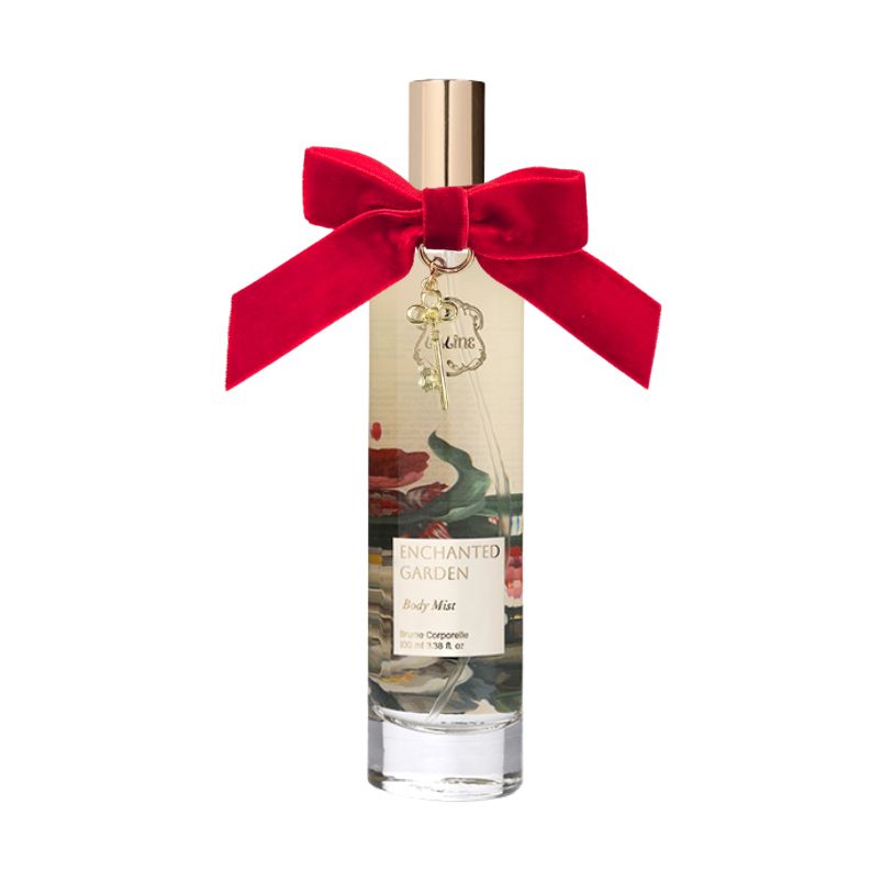 エンチャンテッドガーデン　ボディミスト 100ml　【発売開始予定 11月13日～】